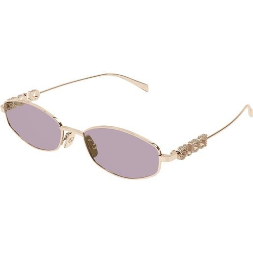 Gucci occhiali da sole Gucci gg1802s 003