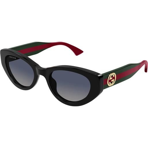Gucci occhiali da sole Gucci web gg1862s 005 polarizzati