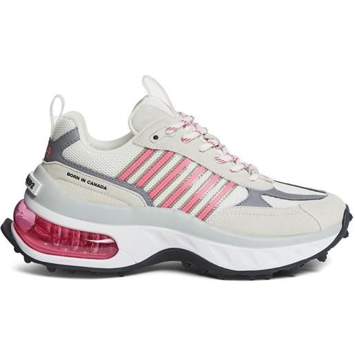 DSQUARED2 sneakers bubble - grigio