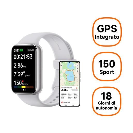 Xiaomi smart band 9 pro amoled. Sportwatch (fitness tracker)