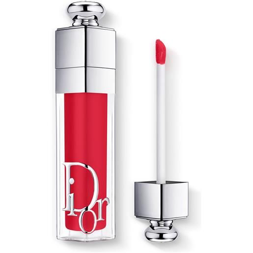 Dior addict lip maximizer - gloss rimpolpante labbra 022 intense red