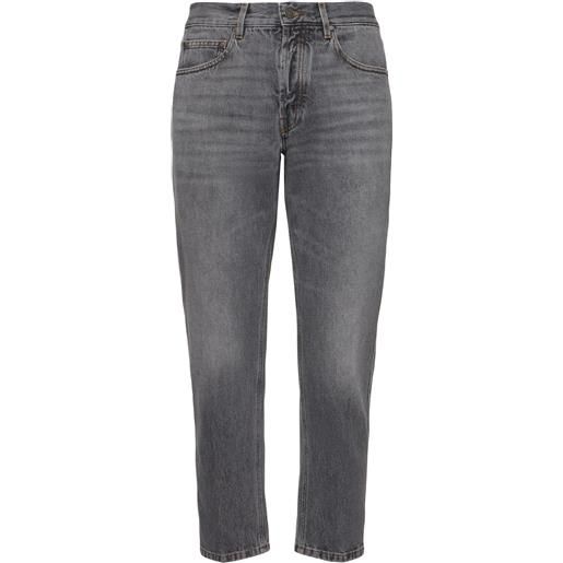 LARDINI jeans in denim di cotone