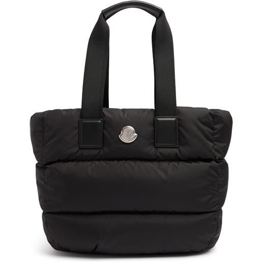 MONCLER borsa shopping caradoc resistente all'acqua