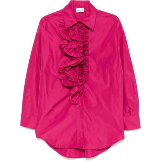 P.A.R.O.S.H. camicia pimpy - rosa