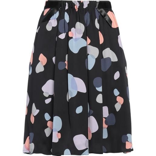 EMPORIO ARMANI - minigonna