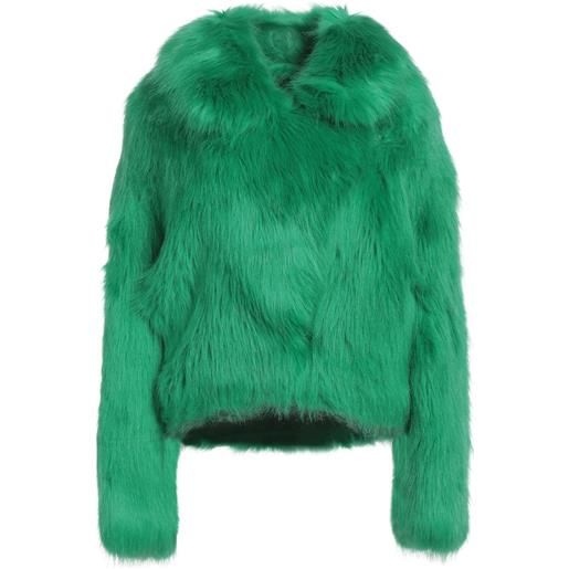 PATRIZIA PEPE - teddy coat
