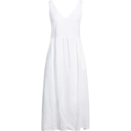 120% LINO - vestito midi