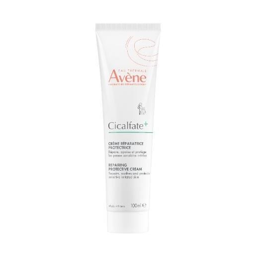 Avène cicalfate+ crema ristrutturante protettiva viso e corpo pelle fragilizzata 100 ml