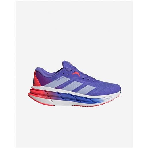 Adidas adistar 3 w - scarpe running - donna - blu
