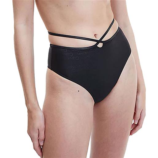 CALVIN KLEIN UNDERWEAR slip high rise cheeky donna