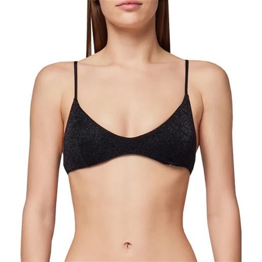SUNDEK top bralette lurex lauderdale donna