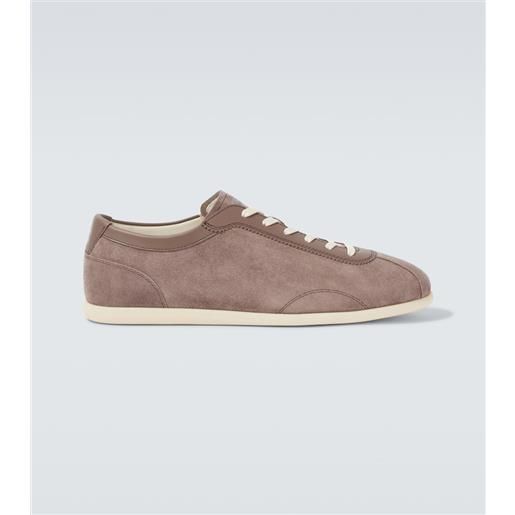 Brunello Cucinelli sneakers in suede