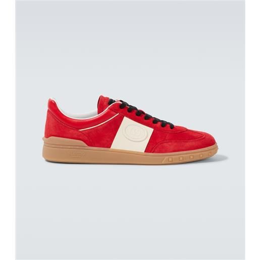 Valentino Garavani sneakers upvillage in suede