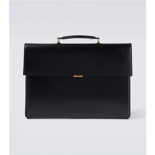 Saint Laurent ventiquattrore in pelle