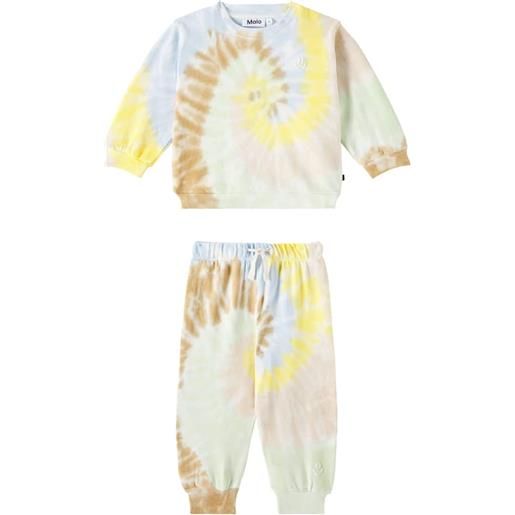 Molo baby - felpa e pantaloni sportivi dear