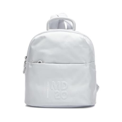 Zaino Mandarina Duck MD20 Donna | Materiale Mitrix Effetto Cangiante | Taglia Unica
