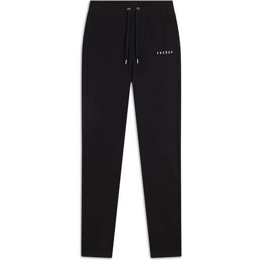 Freddy pantaloni sportivi con fondo aderente