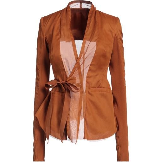 RICK OWENS - giubbotto