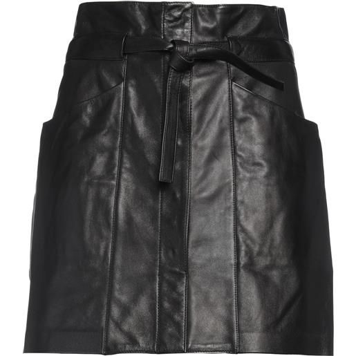 ISABEL MARANT - minigonna