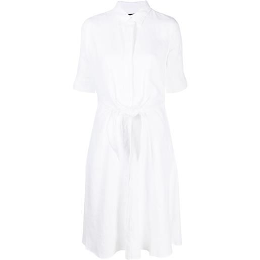 Lauren Ralph Lauren camicia wakana con maniche corte - bianco