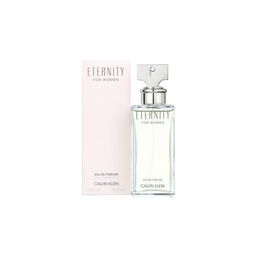 Calvin Klein eternity for woman Calvin Klein 100 ml, eau de parfum spray