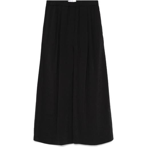 Christian Wijnants pantaloni pima - nero