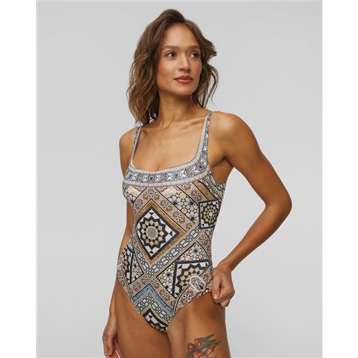 Camilla costume da bagno intero da donna Camilla make me your mosaic