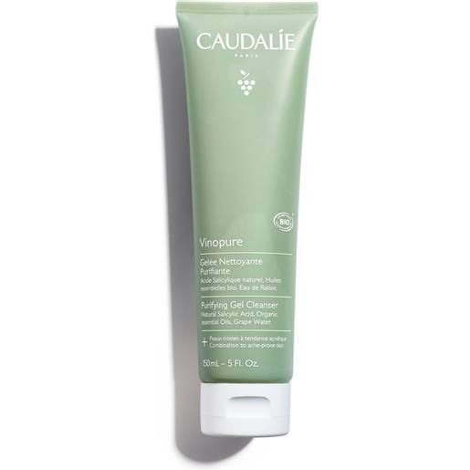 CAUDALIE ITALIA Srl caudalie vinopure - gel detergente purificante anti-imperfezioni - 150ml