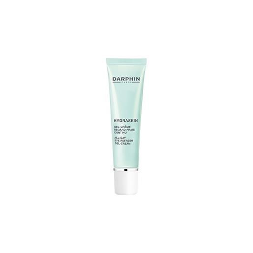darphin linea hydraskin yeux gel-cr�me regard frais continu anti-occhiaie 15 ml