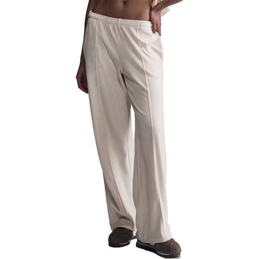 NIKE pantaloni velour donna