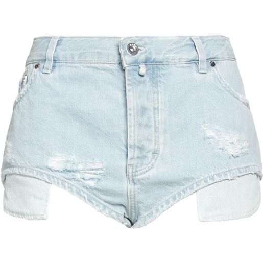 032C - shorts jeans