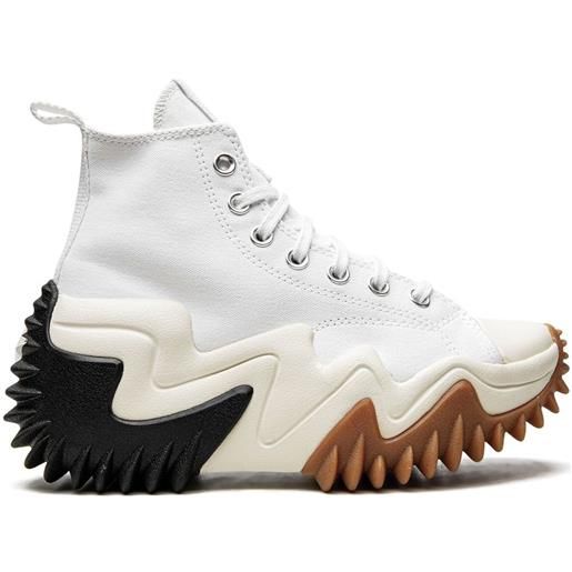 Converse sneakers run star motion - bianco