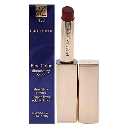 Estee Lauder pure color envy illuminating shine slim bronze babe
