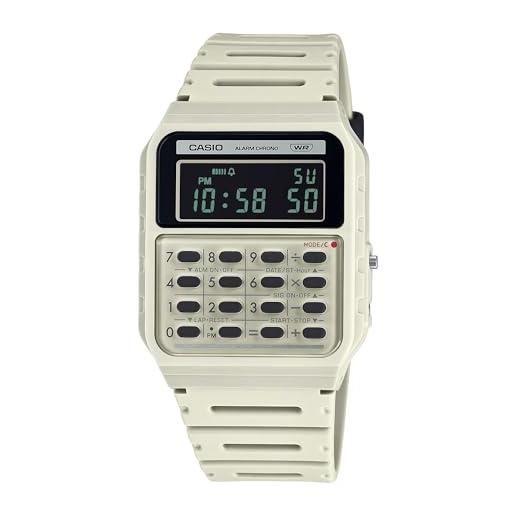 Casio vintage bianco orologio unisex trendy cod. Ca-53wb-8bef