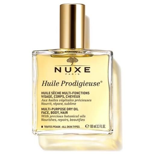 Nuxe huile prodigieuse olio idratante 100 ml