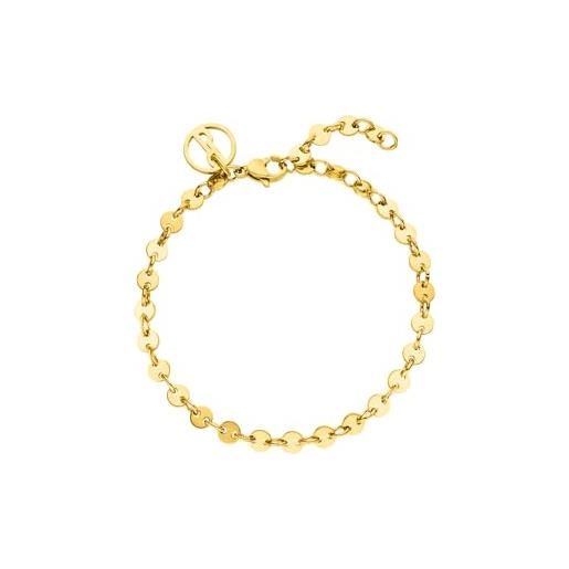 Purelei Vintage Bracciale 100% acciaio inossidabile Braccialetto