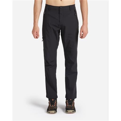 8848 mountain hike m - pantalone outdoor - uomo - antracite