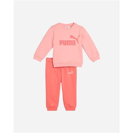 Puma baby jr - tuta - rosa