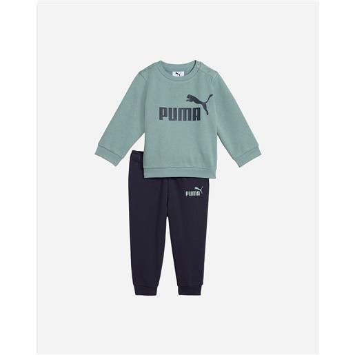 Puma baby jr - tuta - verde