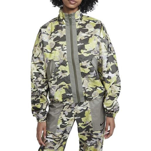 NIKE giacca print gfx donna