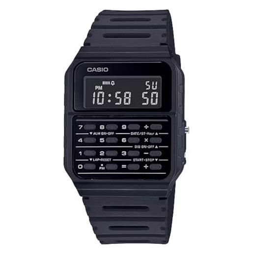Casio vintage nero orologio unisex trendy cod. Ca-53wb-1bef
