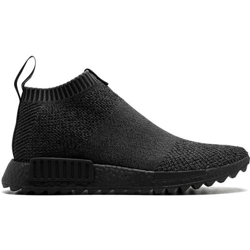 adidas sneakers adidas x the good will out nmd_cs1 primeknit - nero