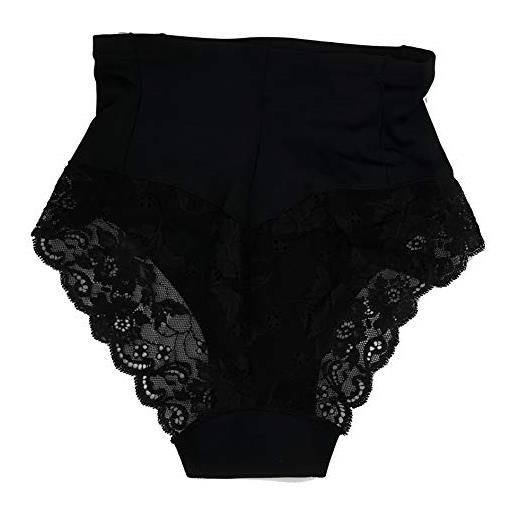 GIOS elisa donna guaina contenitiva stile sensuale per la balza di fine pizzo textronic 5