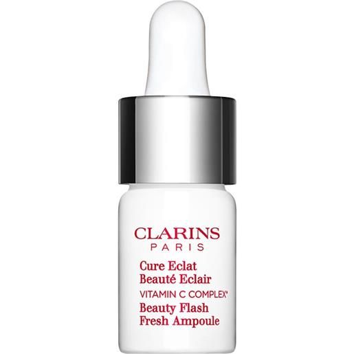 Clarins cure eclat beauté eclair 8 ml