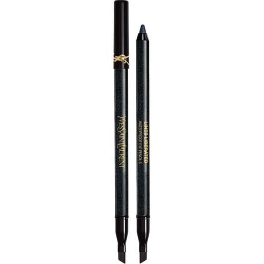 Yves Saint Laurent lines liberated - matita occhi waterproof