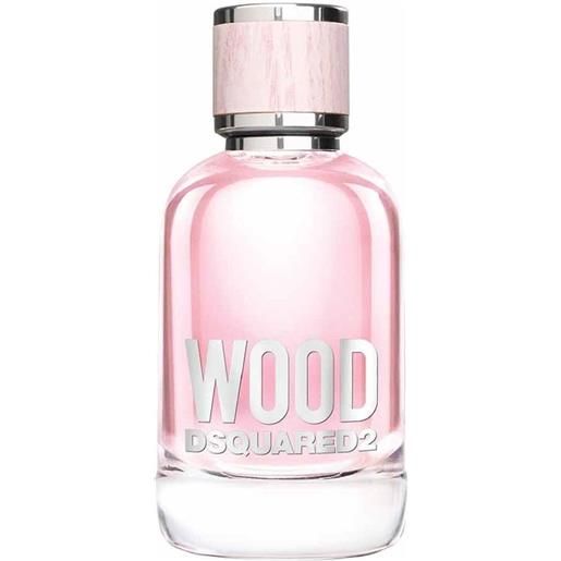 Dsquared² dsquared2 wood pour femme eau de toilette 30 ml