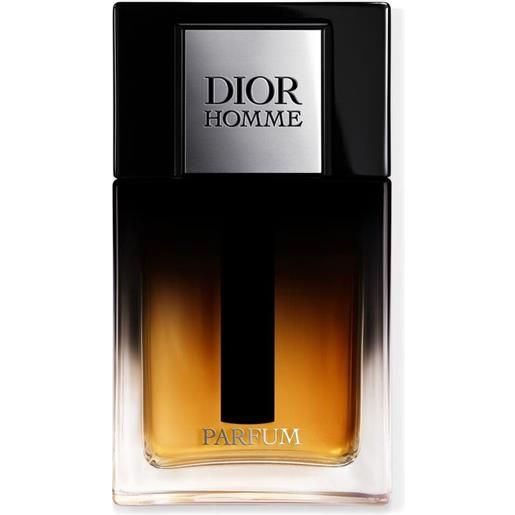 DIOR dior homme parfum - note ambrate, legnose e floreali 50 ml