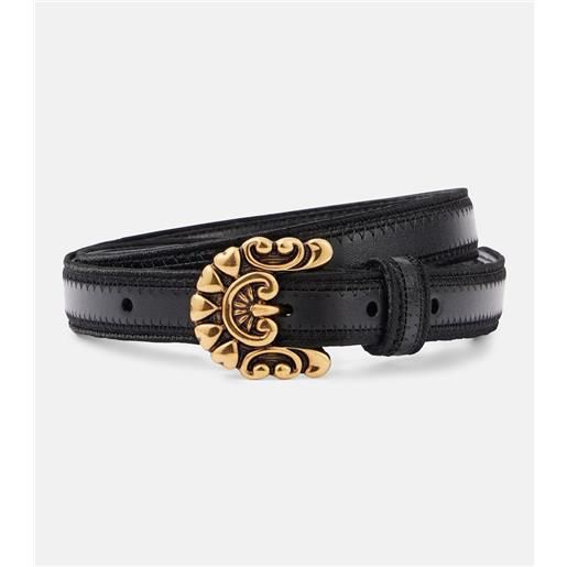 Etro cintura in pelle