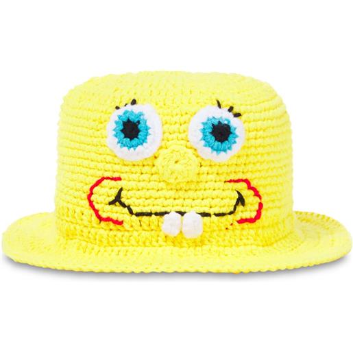 Stella McCartney Kids x sponge. Bob - cappello da pescatore in crochet