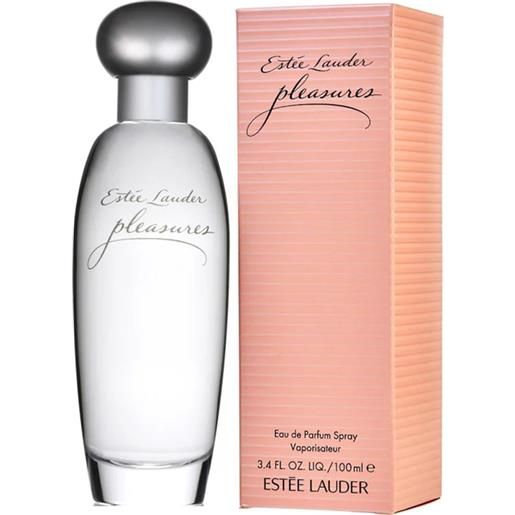 ESTEE LAUDER estée lauder pleasures eau de parfum 100ml